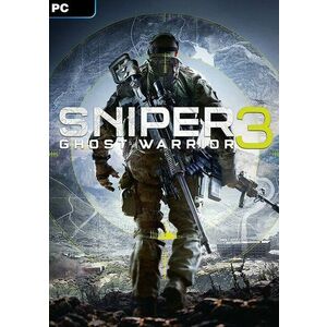 Sniper: Ghost Warrior 3 PC kép