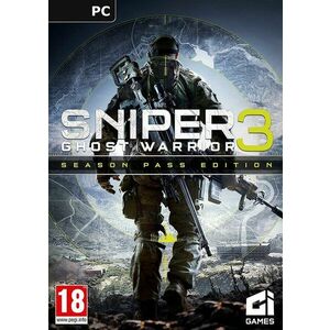 Sniper Ghost Warrior 3 Season Pass Edition - PC DIGITAL kép