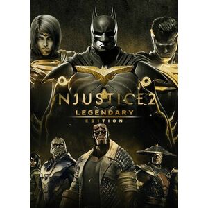 Injustice 2 Legendary Edition – PC DIGITAL kép