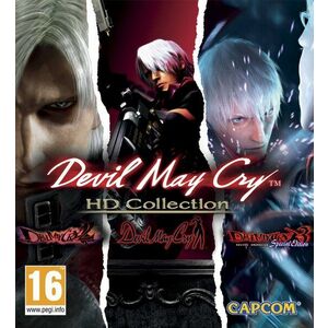 Devil May Cry HD Collection (PC) kép
