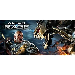 Alien Rage – PC PL DIGITAL kép
