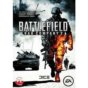 Battlefield: Bad Company 2 - PC DIGITAL kép