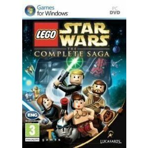 Lego Star Wars The Complete Saga – PC DIGITAL kép