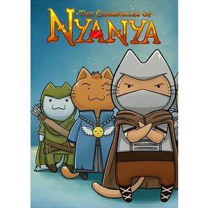 The Chronicles of Nyanya - PC DIGITAL kép