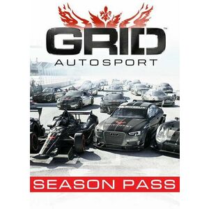 GRID Autosport Season Pass (PC) DIGITAL kép