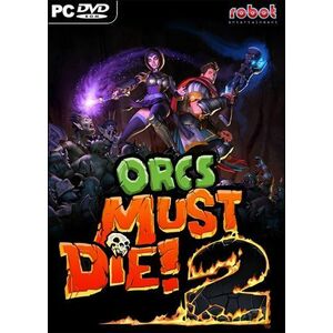 Orcs Must Die! 2 – PC DIGITAL kép