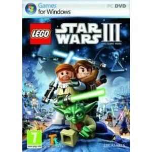 Lego Star Wars III: The Clone Wars – PC DIGITAL kép