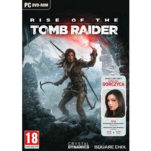 Rise of the Tomb Raider - PC DIGITAL kép