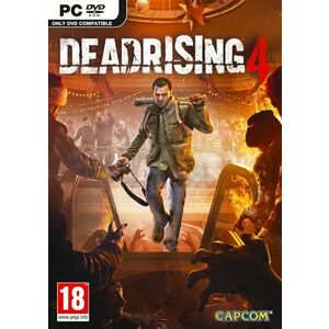 Dead Rising 4 - PC DIGITAL kép
