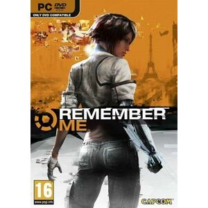 Remember Me - PC DIGITAL kép
