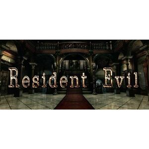 Resident Evil biohazard HD REMASTER - PC DIGITAL kép