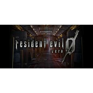 Resident Evil 0 HD Remaster - PC DIGITAL kép