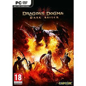 Dragon's Dogma: Dark Arisen - PC DIGITAL kép