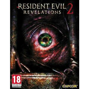 Resident Evil Revelations 2 Deluxe Edition - PC DIGITAL kép