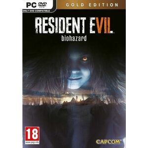 Resident Evil 7 biohazard Gold Edition - PC DIGITAL kép