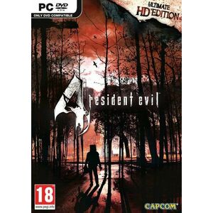 Resident Evil 4 Ultimate HD Edition (2005) - PC DIGITAL kép