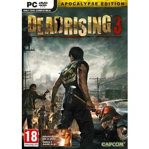 Dead Rising 3 Apocalypse Edition - PC DIGITAL kép