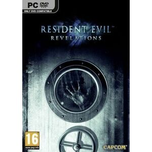 Resident Evil Revelations (PC) DIGITAL kép