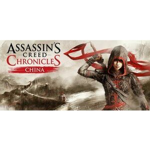Assassins Creed Chronicles: China – PC DIGITAL kép