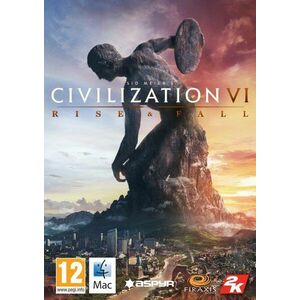 Sid Meier's Civilization VI - Rise and Fall (MAC) DIGITAL kép