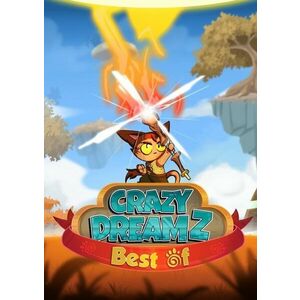 Crazy Dreamz: Best Of - PC/MAC DIGITAL kép