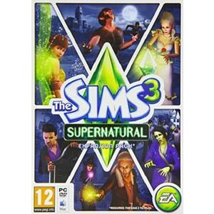 The Sims 3 Supernatural (PC) DIGITAL kép