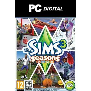 The Sims 3 Seasons (PC) DIGITAL kép