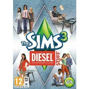 The Sims 3 Diesel (kollekció) (PC) DIGITAL kép