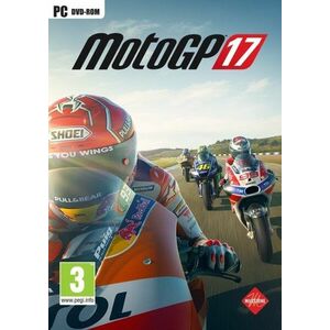 MotoGP 17 - PC DIGITAL kép
