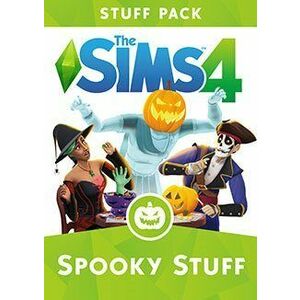 The Sims 4 Spooky Stuff (gyűjtemény) (PC) DIGITAL kép