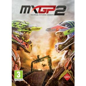 MXGP2 The Official Motocross Videogame - PC DIGITAL kép