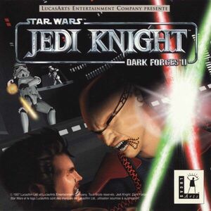 STAR WARS Jedi Knight: Dark Forces II – PC DIGITAL kép