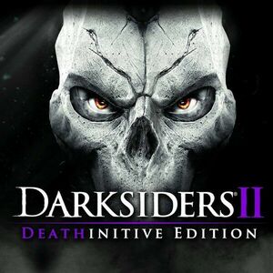 Darksiders II: Deathinitive Edition – PC DIGITAL kép
