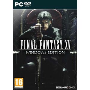 Final Fantasy XV Windows Edition - PC DIGITAL kép