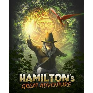 Hamilton's Great Adventure – PC DIGITAL kép