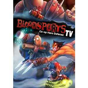 Bloodsports.TV – PC DIGITAL kép