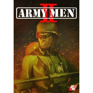 Army Men II - PC DIGITAL kép