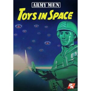 Army Men: Toys in Space - PC DIGITAL kép