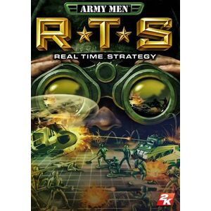 Army Men RTS - PC DIGITAL kép