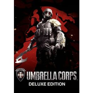 Umbrella Corps Deluxe Edition - PC DIGITAL kép