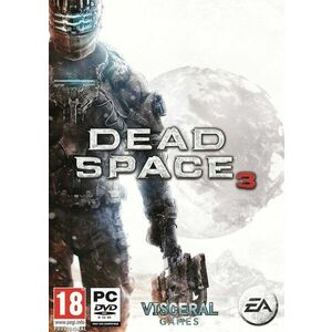 Dead Space 3 - PC DIGITAL kép