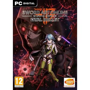 Sword Art Online: Fatal Bullet - PC DIGITAL kép