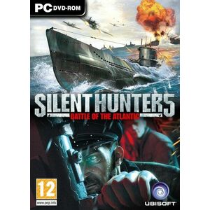 Silent Hunter 5: Battle of the Atlantic – PC DIGITAL kép
