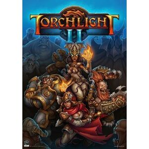 Torchlight II – PC DIGITAL kép