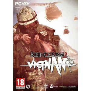 Rising Storm 2: Vietnam Digital Deluxe Edition - PC DIGITAL kép