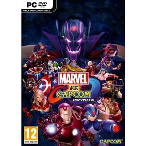 Marvel vs Capcom Infinite Deluxe Edition - PC DIGITAL kép