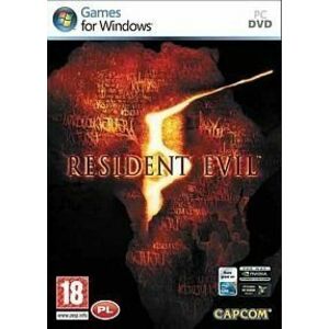 Resident Evil 5 - PC DIGITAL kép