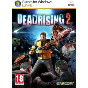 Dead Rising 2 - PC DIGITAL kép