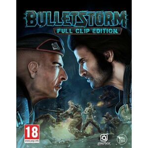 Bulletstorm: Full Clip Edition - PC DIGITAL kép