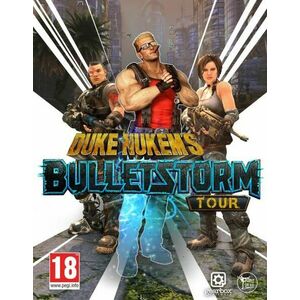 Duke Nukem's Bulletstorm Tour (PC) DIGITAL kép